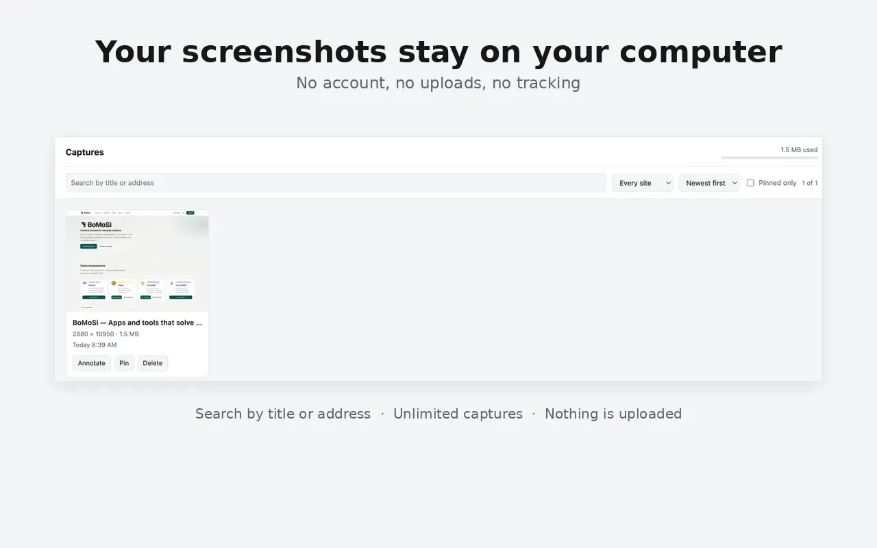 Seamless export options for PNG and Premium formats