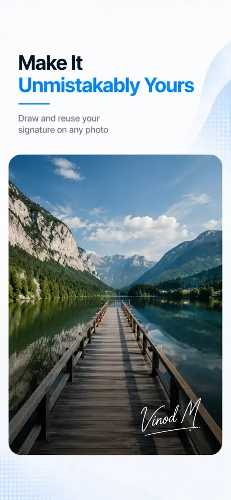 Markora privacy messaging for local watermark processing
