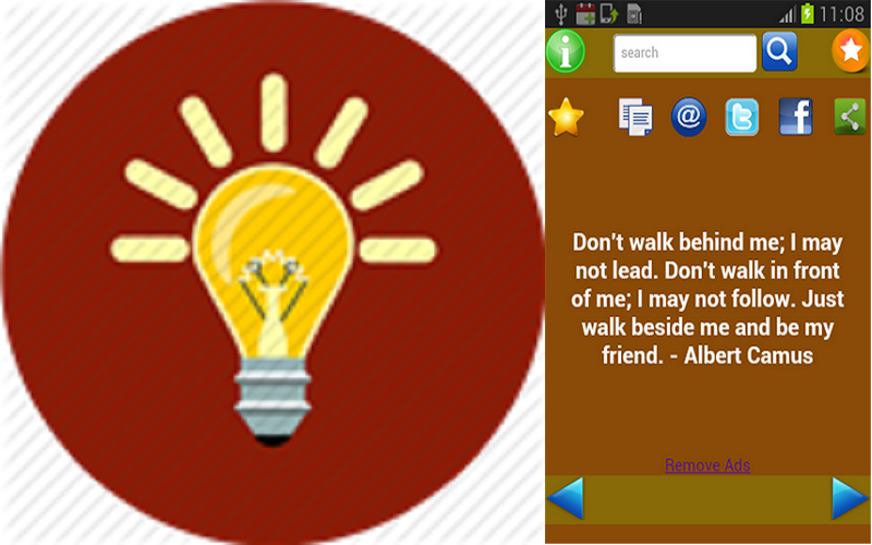 Inspirational Quotes by zuHapps