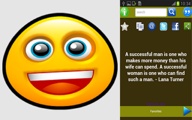 Funny Quotes by zuHapps