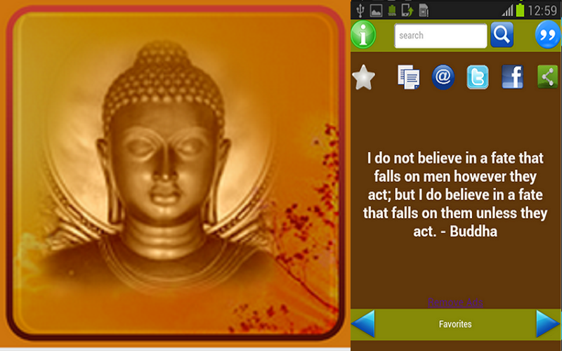 Buddha Quotes by zuHapps