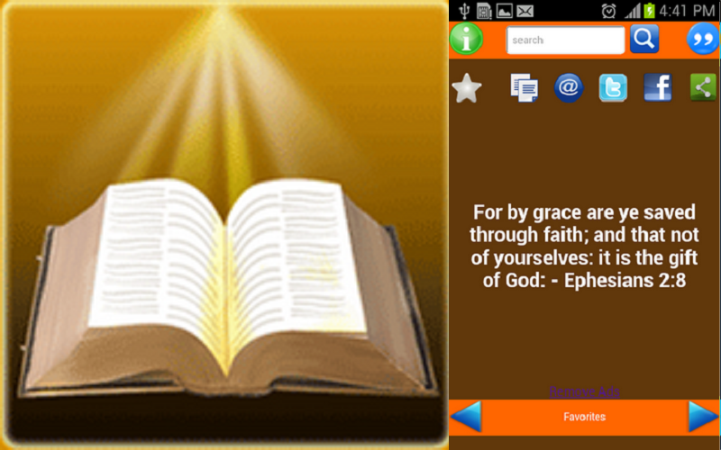 Bible Verses by zuHapps